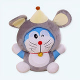 Doraemon Stofftier Im Maus-Kostüm