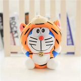 Doraemon Tiger Kuscheltier