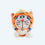 Tiger Kuscheltier Doraemon