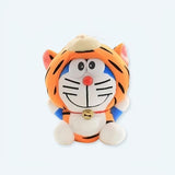 Doraemon Tiger Kuscheltier