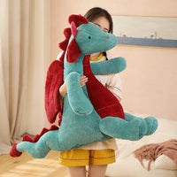 Drachen Stofftiere