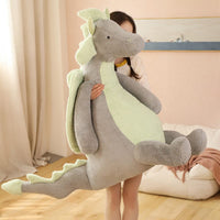 Drachen Stofftiere