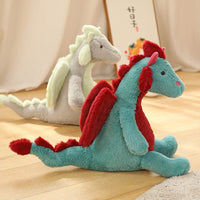 Drachen Stofftiere