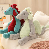 Drachen Stofftiere