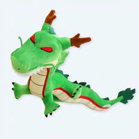 Dragon Ball Shenlong Drache Plüschtier Grün 100 cm