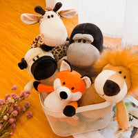 Dschungel Giraffe Kuscheltier
