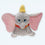 Dumbo Kuscheltier Elefant Grau