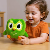 Duolingo Eule Kuscheltier