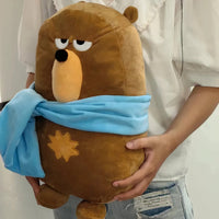 Duolingo Teddy
