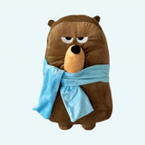 Duolingo Teddy