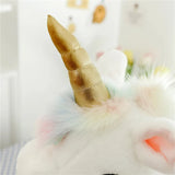 Einhorn Kuscheltier Mit Flügel