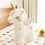 Einhorn Kuscheltier Weiß Mit Flügeln Und Sternen