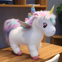 Einhorn Kuscheltier Mit Flügeln