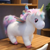 Einhorn Kuscheltier Mit Flügeln