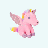 Einhorn Plüschtier Mit Flügel