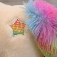 Einhorn Plüschtier