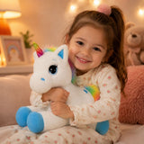 Einhorn Plüschtier