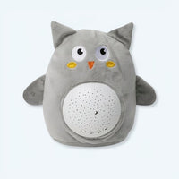 Einschlafhilfe Baby Kuscheltier Eule