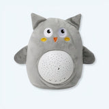 Einschlafhilfe Baby Kuscheltier Eule