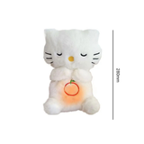 Einschlafhilfe Katze Kuscheltier Mit Musik