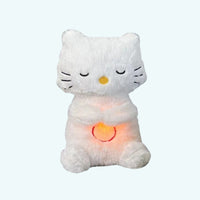 Einschlafhilfe Katze Kuscheltier Mit Musik