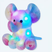 Elefant Kuscheltier Mit Nachtlicht