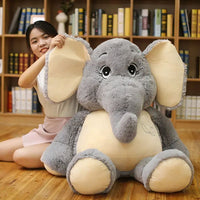 Elefant Plüschtier XXL