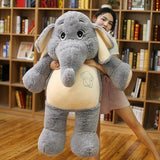 Elefant Plüschtier XXL