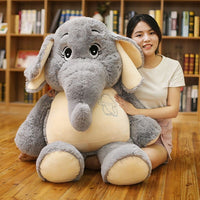 Elefant Plüschtier XXL