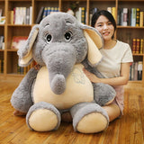 Elefant Plüschtier XXL