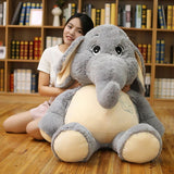 Elefant Plüschtier XXL