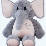 Elefant Plüschtier XXL