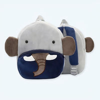 Elefanten Kinderrucksack Aus Plüsch