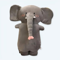 Elefanten Kuschelkissen 85 cm