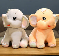 Elefanten Kuscheltier Groß