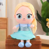 Elsa Plüschfigur