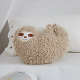 Faultier Mit Herz Kuscheltier