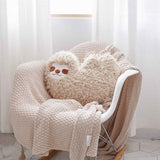 Faultier Mit Herz Kuscheltier