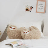 Faultier Mit Herz Kuscheltier