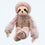 Faultier Kuscheltier Flauschig