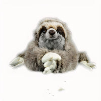 Faultier Stofftiere