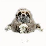 Faultier Stofftiere