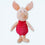 Winnie Pooh Kuscheltier Ferkel Rosa