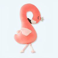 Flamingo Kuschelkissen