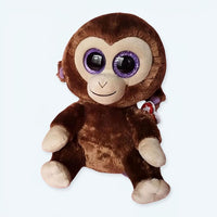 Flauschiger Affe Kuscheltier