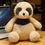 Panda Kuscheltier Teddybär Flauschig