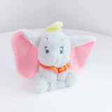 Flauschiges Dumbo Plüschtier Hellgrau