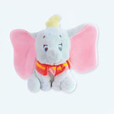 Flauschiges Dumbo Plüschtier Hellgrau
