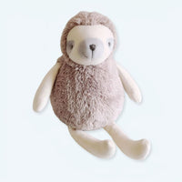Flauschiges Faultier Kuscheltier