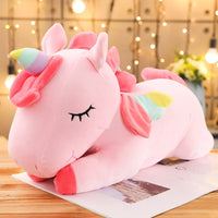 Flauschiges Weiches Einhorn Kuscheltier